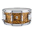 Ludwig NeuSonic Snare Drum 14 x 6.5 in. Ebony Pearl14 x 6.5 in. Butterscotch Pearl