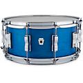 Ludwig NeuSonic Snare Drum 14 x 6.5 in. Silver Silk14 x 6.5 in. Satin Blue
