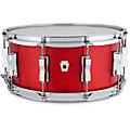 Ludwig NeuSonic Snare Drum 14 x 6.5 in. Ebony Pearl14 x 6.5 in. Satin Red