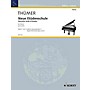 Schott Neue Etüdenschule für Klavier (III: Höhere Elementarstufe) Schott Series Softcover