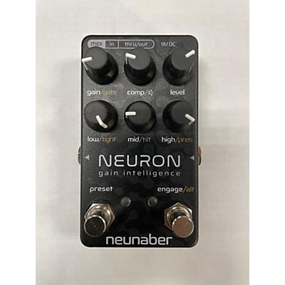 Neunaber Neuron Guitar Preamp
