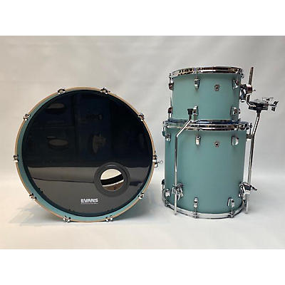 Ludwig Neusonic 3-Piece Pro Beat Shell Pack With 22" Bass Drum Drum Kit