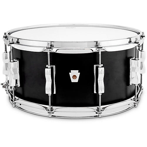 Ludwig Neusonic Snare Drum 14 x 6.5 in. Black Velvet