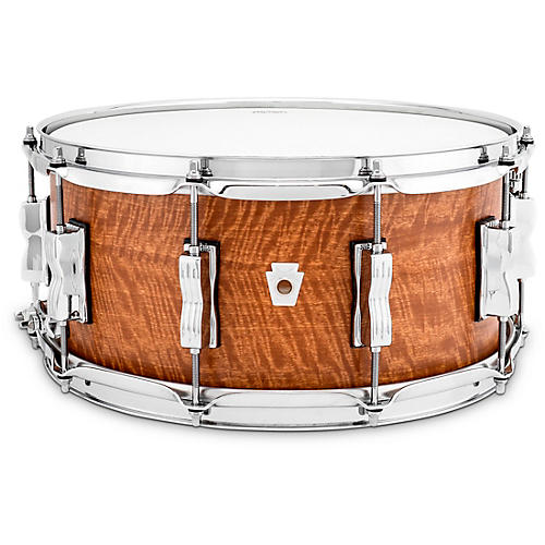 Ludwig Neusonic Snare Drum 14 x 6.5 in. Satinwood