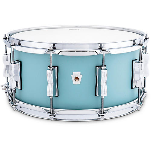 Ludwig Neusonic Snare Drum 14 x 6.5 in. Skyline Blue