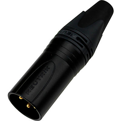 Rapco Neutrik XX-Series XLR 3-Pin Inline Connector