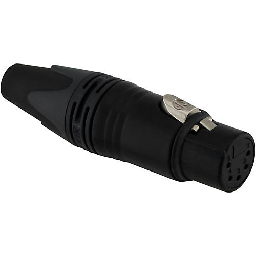 Neutrik XX-Series XLR 5-Pin Inline Connector