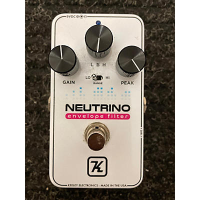 Keeley Neutrino Effect Pedal