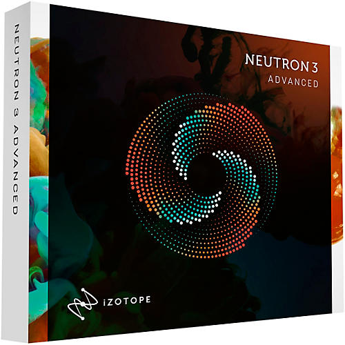 Neutron 3 Advanced: Crossgrade from Tonal Balance Control 2 (Software Download)