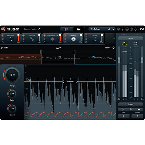 iZotope Neutron 5 Bundle Crossgrade from any paid iZotope product