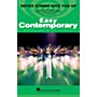 Hal Leonard Never Gonna Give You Up Marching Band Level 2-3 by Rick Astley Arranged by Matt Conaway