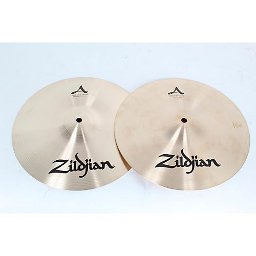 Open Box Zildjian New Beat HiHats 12 in., Pair 190839571816 Musician