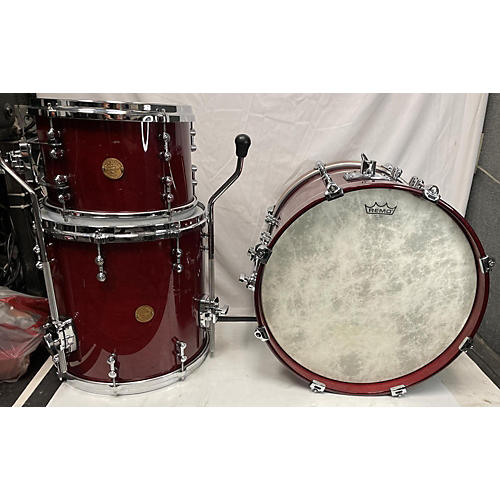 Gretsch Drums New Classic Maple Bop Drum Kit Cherry
