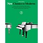 Music Sales New Classics to Moderns - Third Series (Book 3) Music Sales America Series Softcover