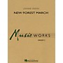 Hal Leonard New Forest March Concert Band Level 2 Composed by Johnnie Vinson