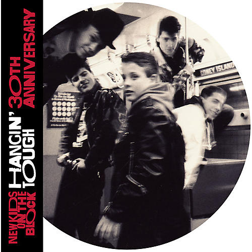Alliance New Kids on the Block - Hangin' Tough (30th Anniversary Edition)
