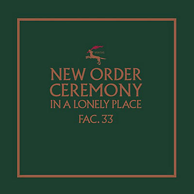 New Order - Ceremony (version 1)