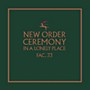 Alliance New Order - Ceremony (version 1)