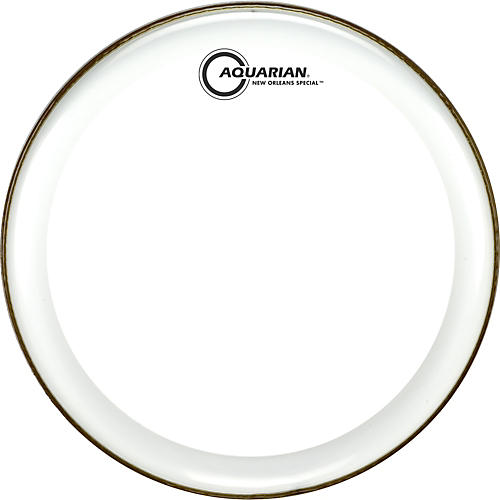 Aquarian New Orleans Special Drumhead 14 in.