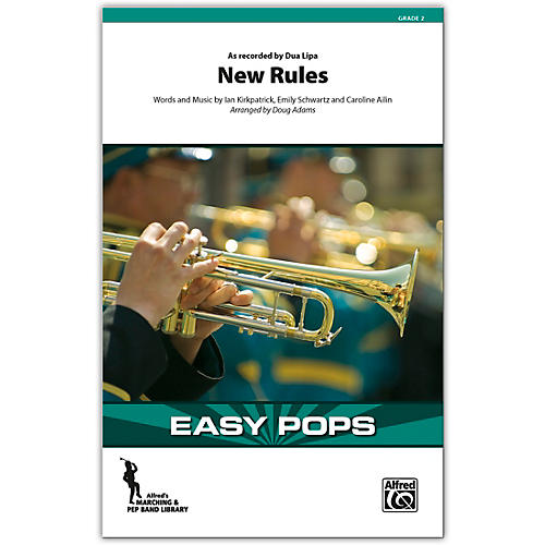 Alfred New Rules Conductor Score 2 (Easy)
