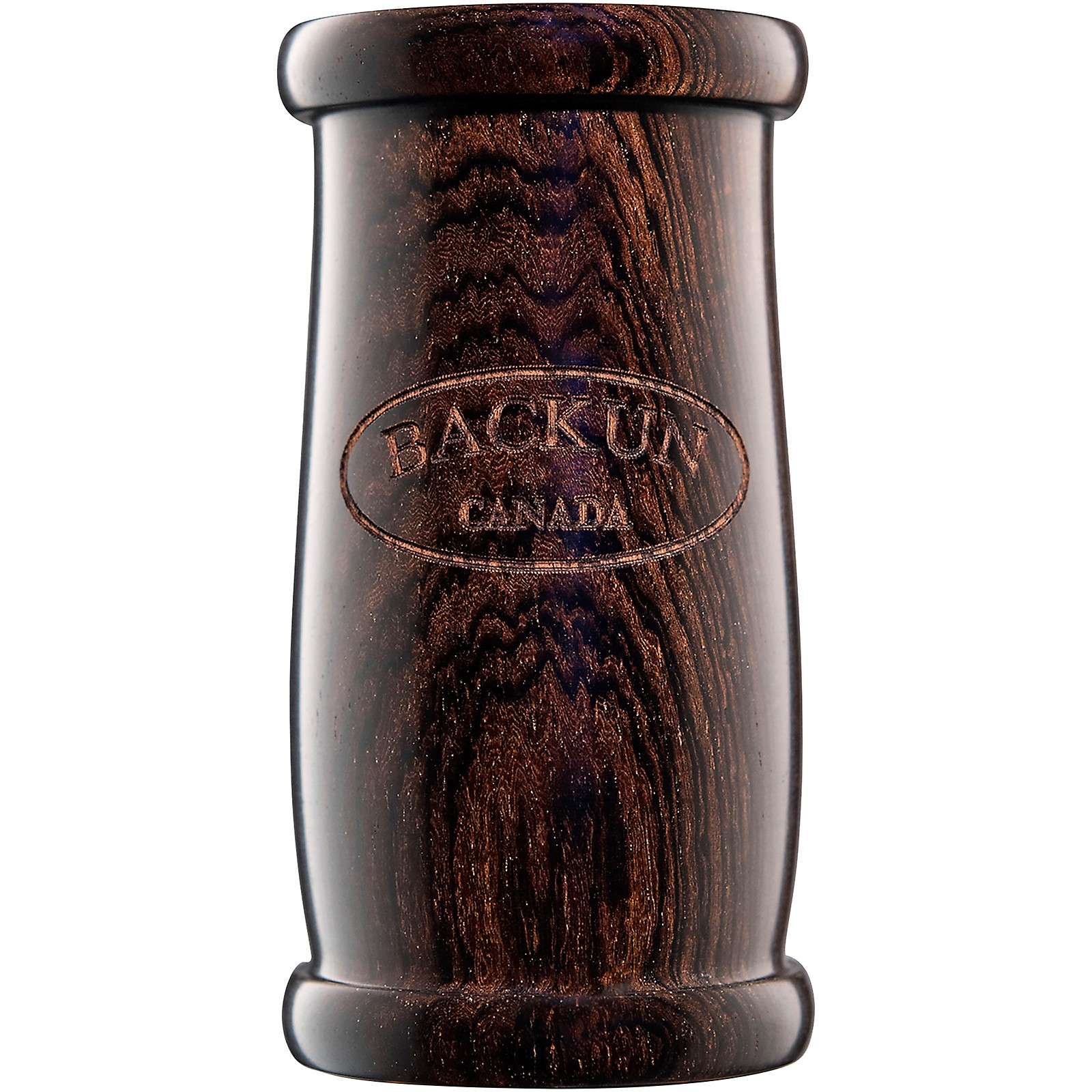Backun New Traditional Grenadilla Barrel Standard Fit 66 mm