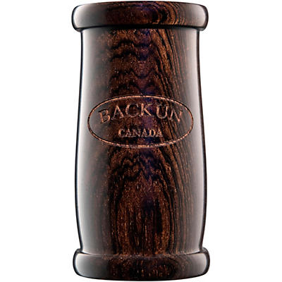 Backun New Traditional Grenadilla Barrel - Standard Fit