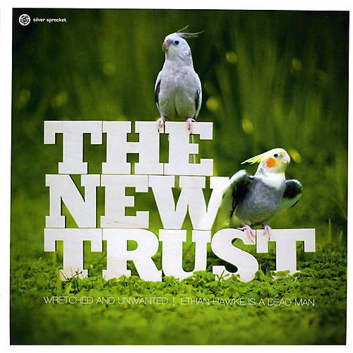 New Trust & Pteradon - New Trust & Pteradon
