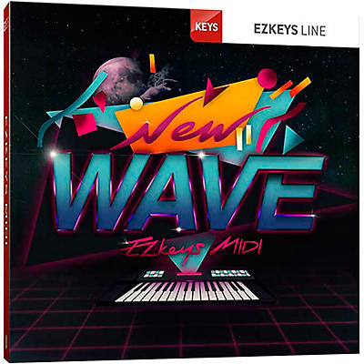 Toontrack New Wave EZKeys MIDI (Download)