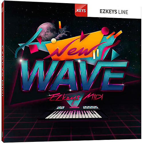 New Wave EZKeys MIDI (Download)