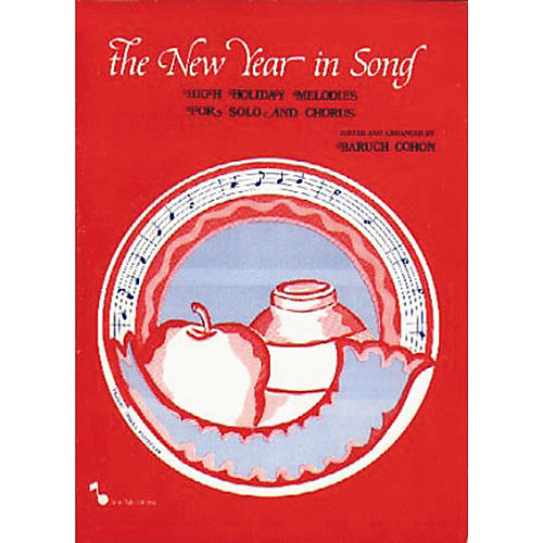 New Year In Song Book
