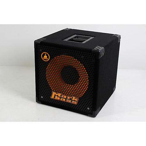 Markbass New York 151 Bass Speaker Cabinet Condition 3 - Scratch and Dent Black, 8 Ohms 194744440175