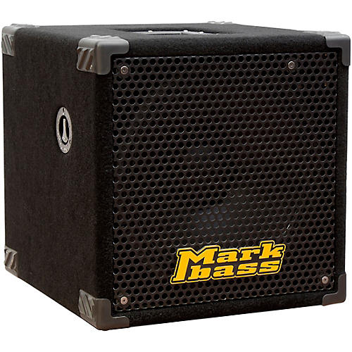Markbass New York 151 Black 300W 1x15 Bass Speaker Cabinet Condition 1 - Mint Black