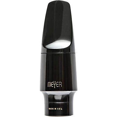 Meyer New York Alto Sax Hard Rubber Mouthpiece
