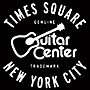 Guitar Center New York City and Times Square GO - White/Black Sticker