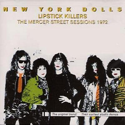 New York Dolls - Lipstick Killers