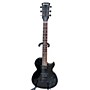 Used Brownsville New York Solid Body Electric Guitar Black