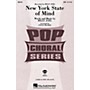 Hal Leonard New York State of Mind (SATB) SATB by Billy Joel arranged by Steve Zegree
