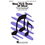 Hal Leonard New York State of Mind SATB a cappella by Billy Joel arranged by Mark Brymer