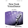 Shawnee Press New York VoiceDance SATB a cappella composed by Greg Jasperse