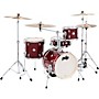 PDP by DW New Yorker 4-Piece Drum Shell Pack - Twisted Cherry