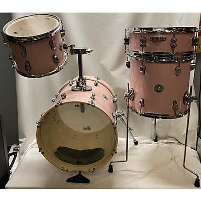 PDP by DW New Yorker 4 Piece Shell Pack Drum Kit