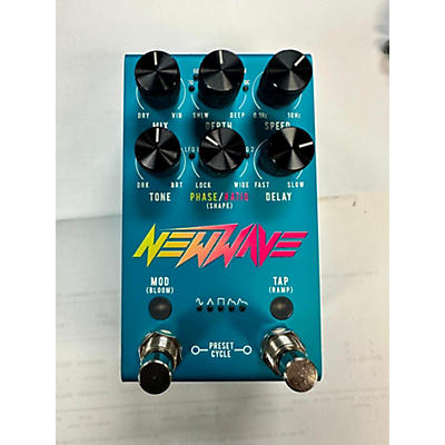 Jackson Audio NewWave Effect Pedal