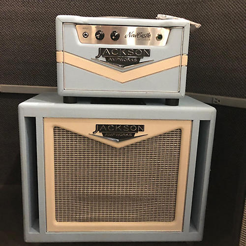 Newcastle 18 & 1x12 Cab Guitar Stack