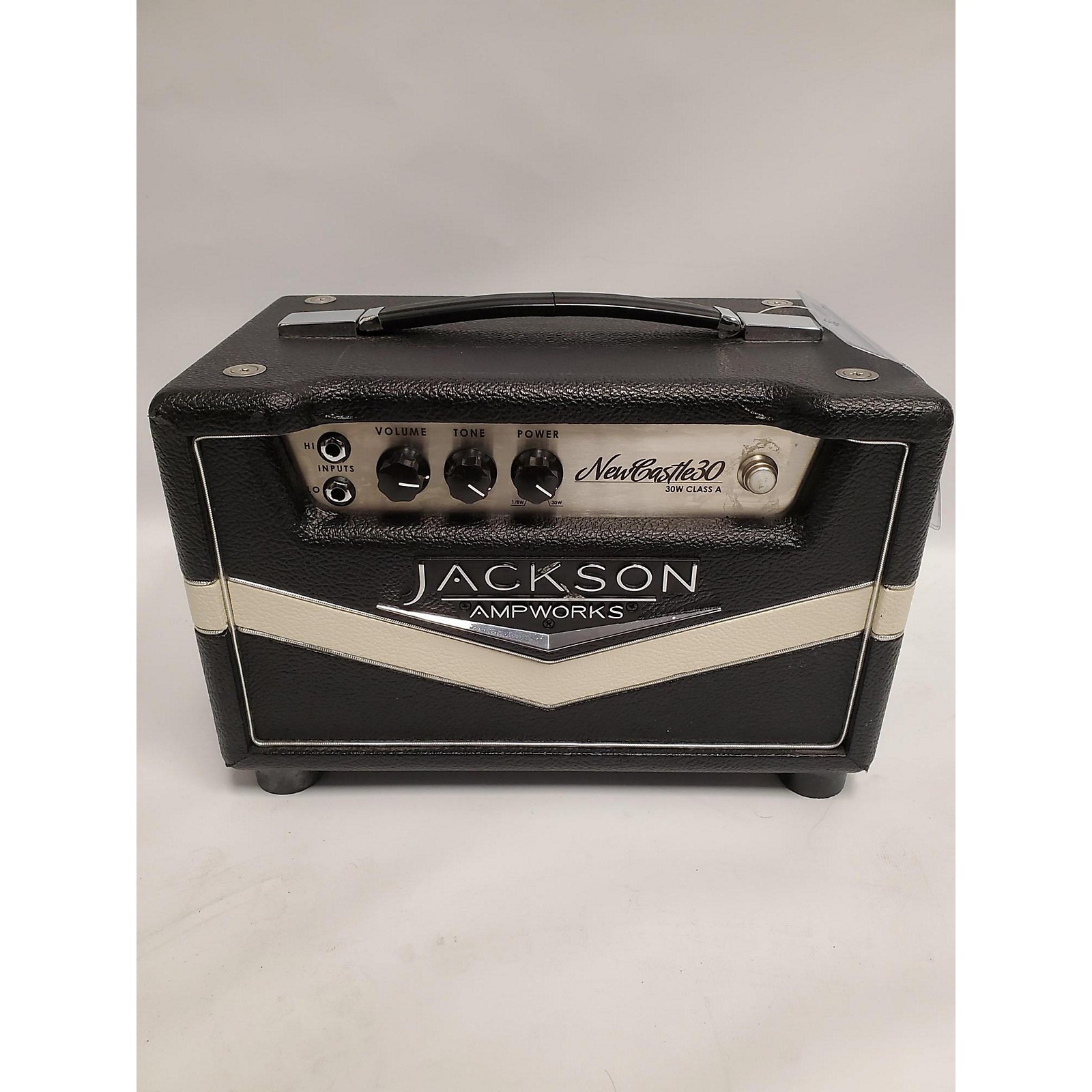 Used Jackson Ampworks Newcastle 30 Tube Guitar Amp Head Musician's Friend