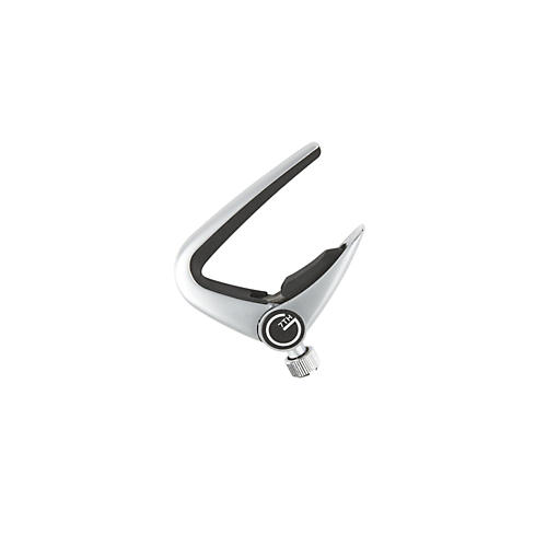 G7th Newport Lightweight Capo Silver