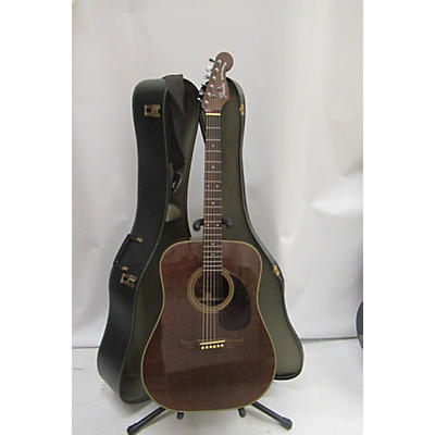 Fender Newporter Acoustic Guitar