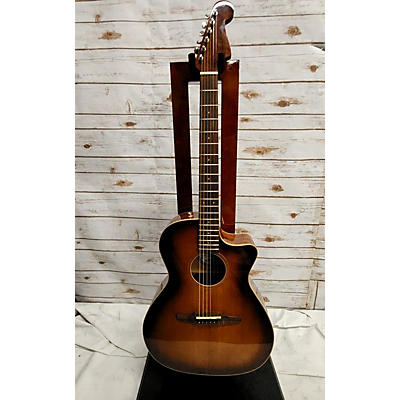 Fender Newporter Classic Acoustic Electric Guitar