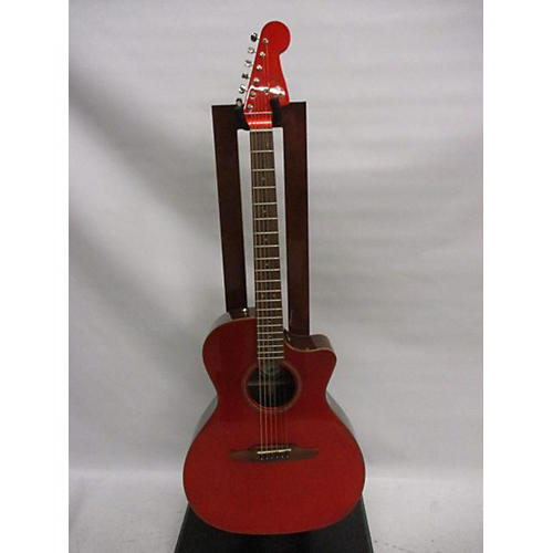 Newporter Classic HRM Acoustic Electric Guitar