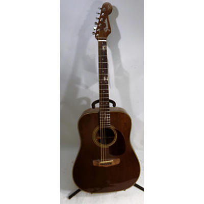 Fender Newporter II Acoustic Guitar