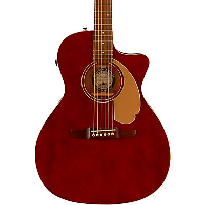 Fender Newporter Player Acoustic-Electric Guitar -